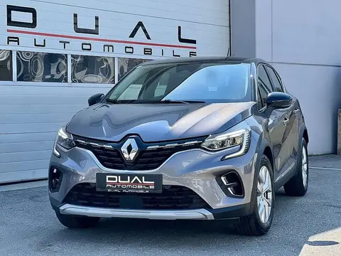 Annonce RENAULT CAPTUR Diesel 2020 d'occasion 