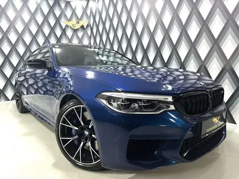 Used BMW M5 Petrol 2019 Ad 