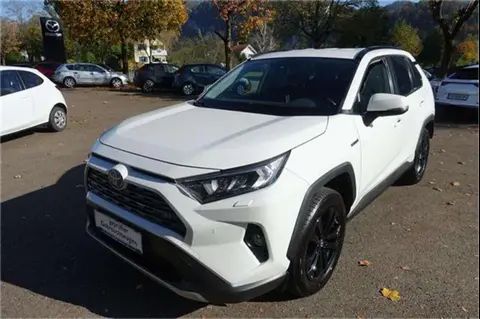 Used TOYOTA RAV4 Petrol 2019 Ad 