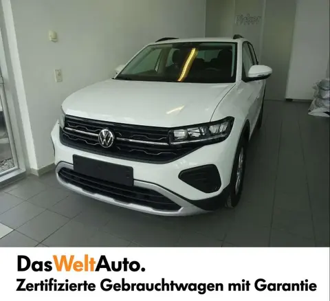 Annonce VOLKSWAGEN T-CROSS Essence 2024 d'occasion 