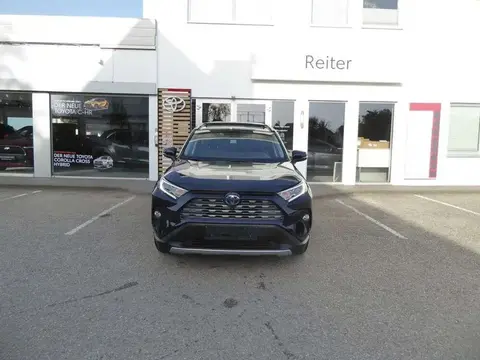 Used TOYOTA RAV4 Hybrid 2019 Ad 