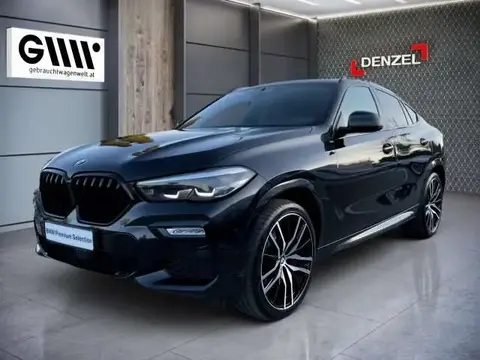 Annonce BMW X6 Diesel 2021 d'occasion 