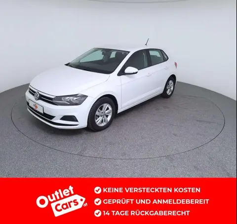 Annonce VOLKSWAGEN POLO Essence 2019 d'occasion 