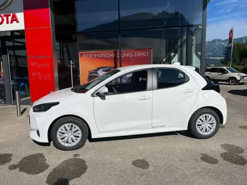 Annonce TOYOTA YARIS Hybride 2024 d'occasion 