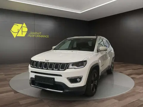 Annonce JEEP COMPASS Essence 2019 d'occasion 