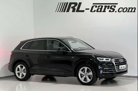 Annonce AUDI Q5 Diesel 2018 d'occasion 