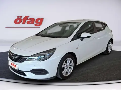 Used OPEL ASTRA Petrol 2021 Ad 