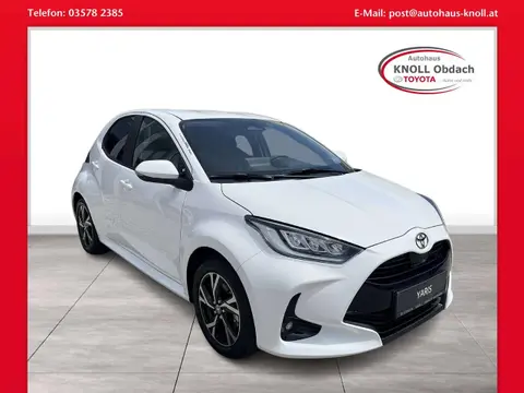 Used TOYOTA YARIS Hybrid 2024 Ad 