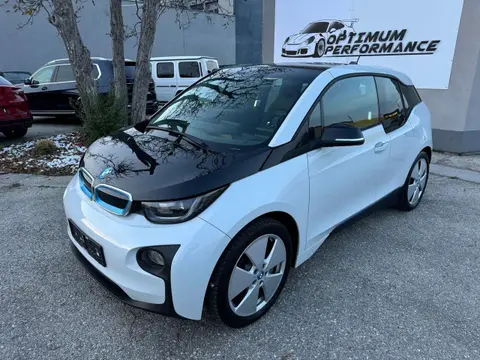 Used BMW I3 Electric 2016 Ad 