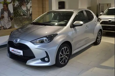 Annonce TOYOTA YARIS Essence 2024 d'occasion 