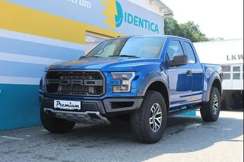 Used FORD RANGER Petrol 2017 Ad 