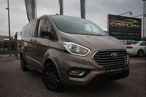 Used FORD TOURNEO Diesel 2021 Ad 