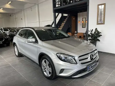 Annonce MERCEDES-BENZ CLASSE GLA Diesel 2016 d'occasion 