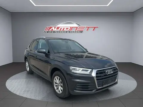 Annonce AUDI Q5 Diesel 2019 d'occasion 