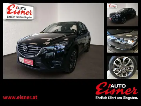 Annonce MAZDA CX-5 Diesel 2015 d'occasion 