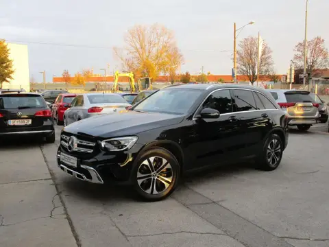 Used MERCEDES-BENZ CLASSE GLC Diesel 2021 Ad 