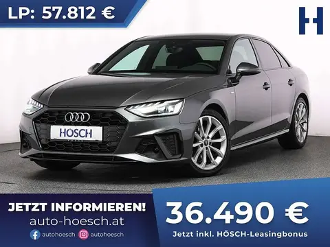 Annonce AUDI A4 Essence 2023 d'occasion 