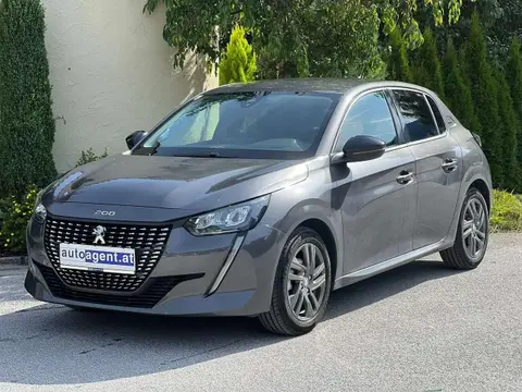 Annonce PEUGEOT 208 Essence 2023 d'occasion 