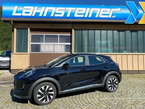 Annonce FORD PUMA Essence 2022 d'occasion 