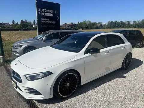 Used MERCEDES-BENZ CLASSE A Petrol 2018 Ad 