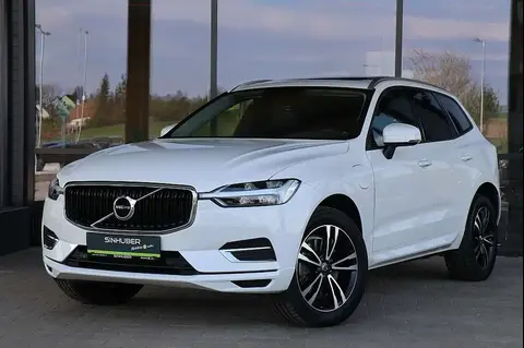 Annonce VOLVO XC60 Hybride 2019 d'occasion 