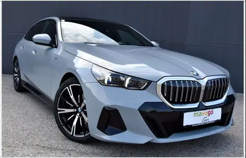 Annonce BMW SERIE 5 Diesel 2024 d'occasion 