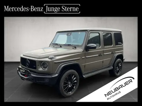 Used MERCEDES-BENZ CLASSE G Diesel 2022 Ad 