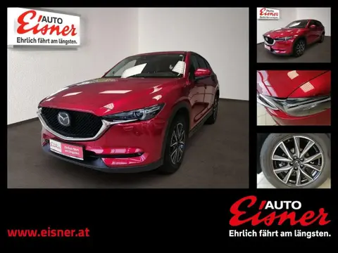 Annonce MAZDA CX-5 Essence 2017 d'occasion 