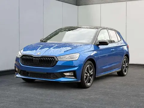 Annonce SKODA FABIA Essence 2024 d'occasion 