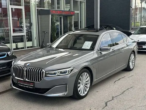 Used BMW SERIE 7 Hybrid 2019 Ad 