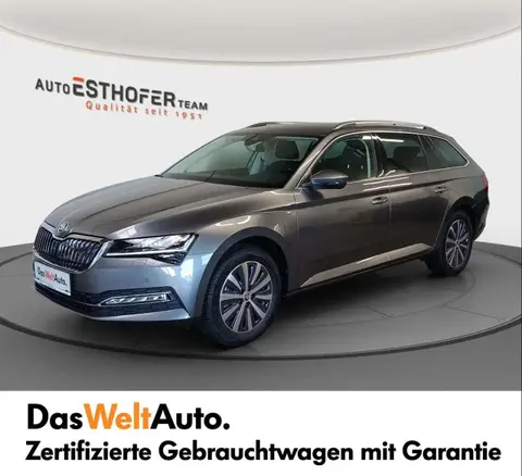 Annonce SKODA SUPERB Diesel 2024 d'occasion 