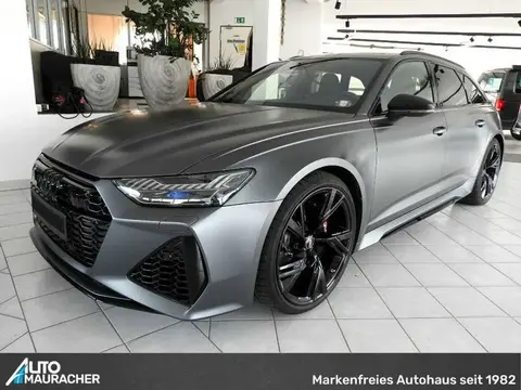 Annonce AUDI RS6 Essence 2021 d'occasion 