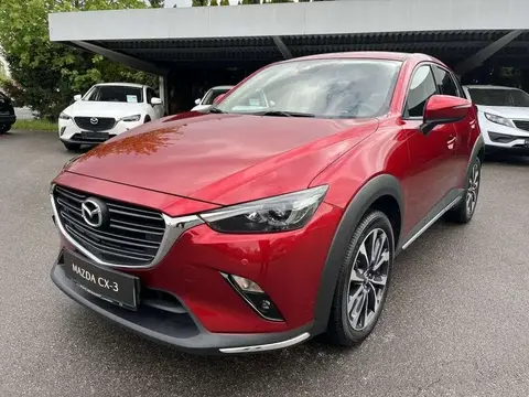 Annonce MAZDA CX-3 Essence 2019 d'occasion 