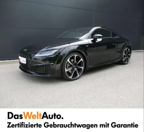 Used AUDI TT Petrol 2023 Ad 