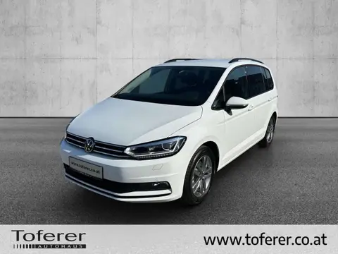 Used VOLKSWAGEN TOURAN Petrol 2024 Ad 