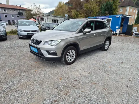 Annonce SEAT ATECA Diesel 2016 d'occasion 