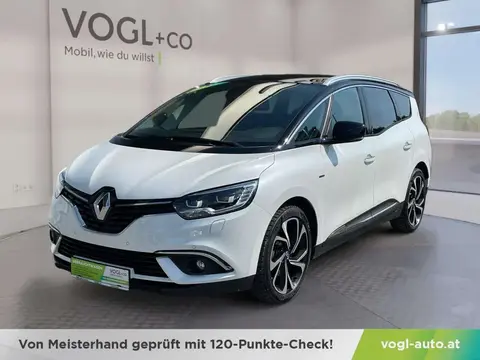 Annonce RENAULT SCENIC Essence 2019 d'occasion 