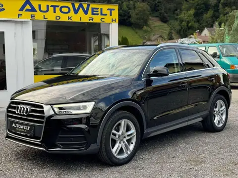 Annonce AUDI Q3 Diesel 2016 d'occasion 