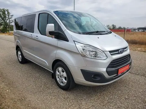 Annonce FORD TOURNEO Diesel 2017 d'occasion 