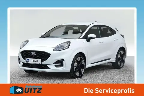 Annonce FORD PUMA Essence 2024 d'occasion 