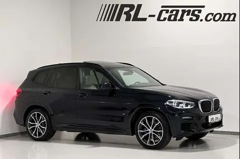 Used BMW X3 Hybrid 2020 Ad 