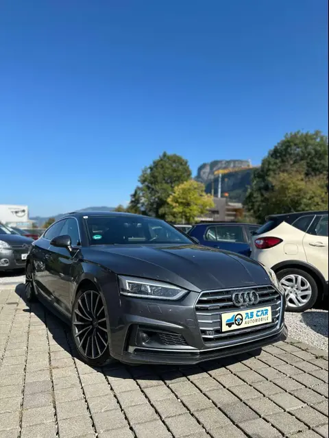 Annonce AUDI A5 Diesel 2018 d'occasion 