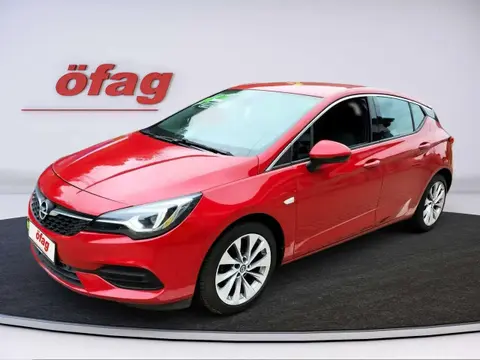 Annonce OPEL ASTRA Essence 2019 d'occasion 