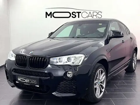 Annonce BMW X4 Diesel 2015 d'occasion 