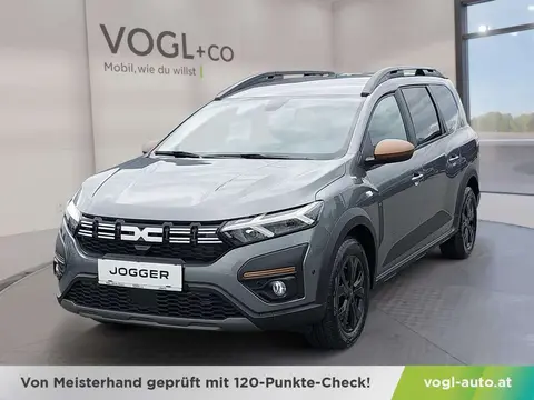 Annonce DACIA JOGGER Essence 2024 d'occasion 