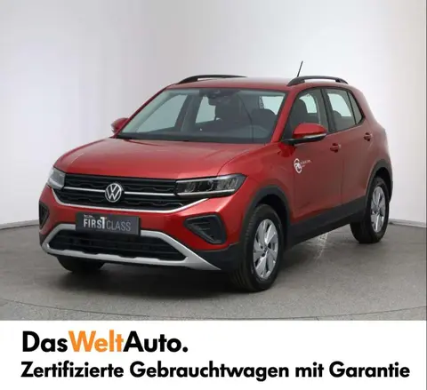 Used VOLKSWAGEN T-CROSS Petrol 2024 Ad 