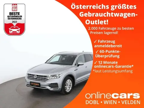 Annonce VOLKSWAGEN TOUAREG Diesel 2021 d'occasion 