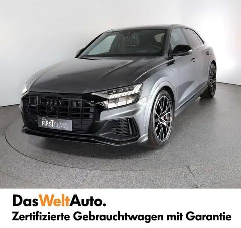 Annonce AUDI Q8 Hybride 2021 d'occasion 