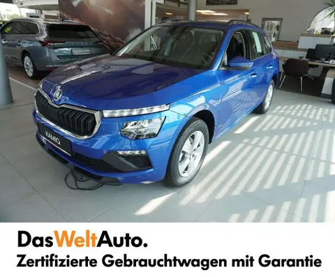 Used SKODA KAMIQ Petrol 2024 Ad 