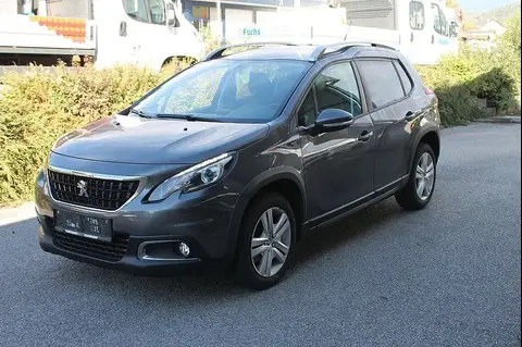 Annonce PEUGEOT 2008 Essence 2019 d'occasion 